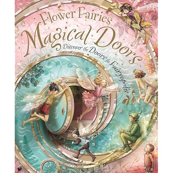 Amazon | How to Find Flower Fairies | Barker, Cicely Mary